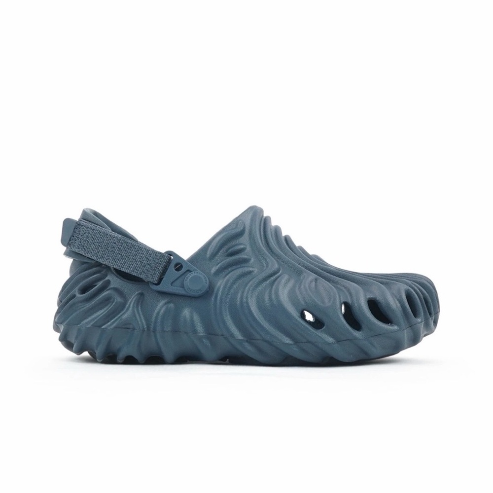 Crocs x Salehe Bembury Pollex Clog Como Blue (207393-40F) Men’s Size 12 NWT
